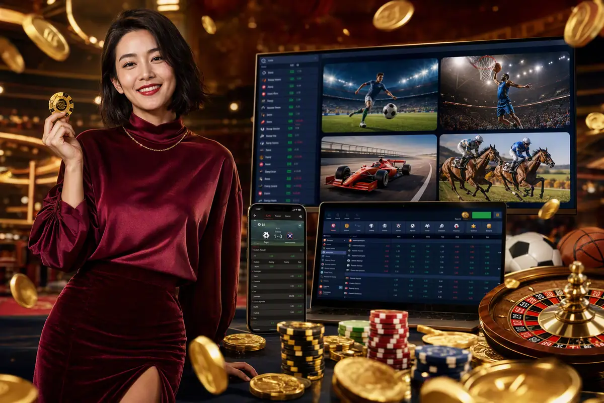 245bet cá cược Esports